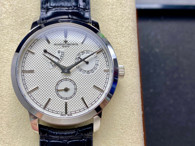 Vacheron Constantin Focus on big factory goods