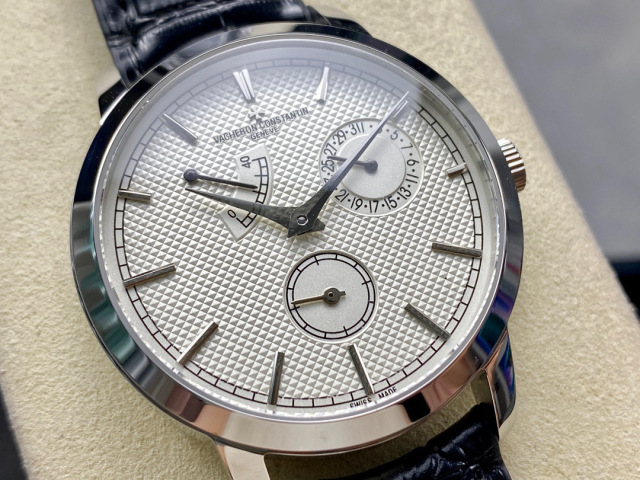 Vacheron Constantin Focus on big factory goods