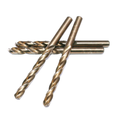 HSS or HSSCo Left Handed Drills