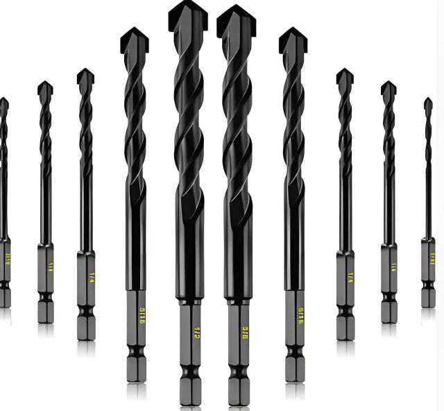 SDS MASONRY DRILLS BITS