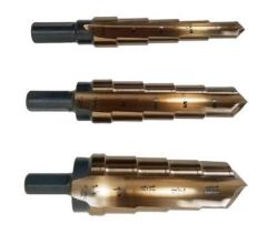 HSSCo Step Reamers