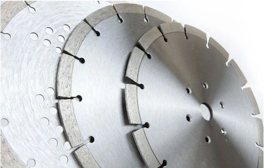 Diamond Cutting Blade