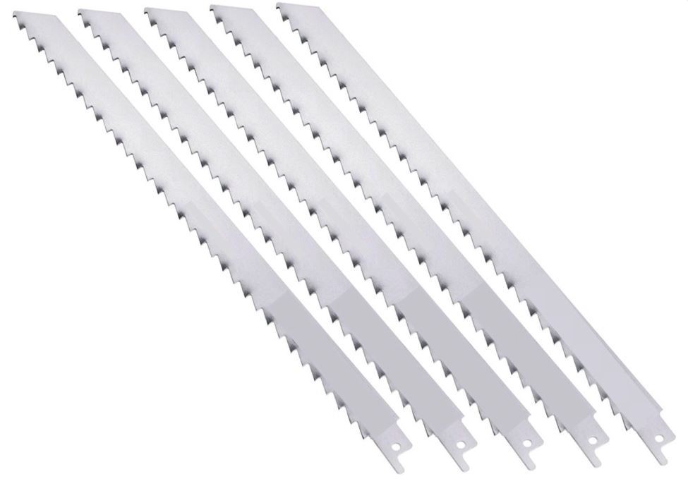 Reciprocating Saw Blades