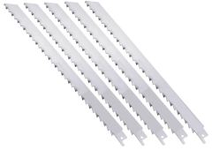 Reciprocating Saw Blades