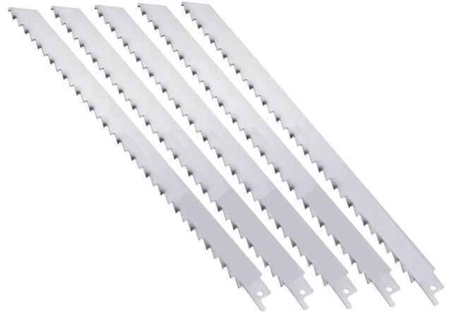 Reciprocating Saw Blades