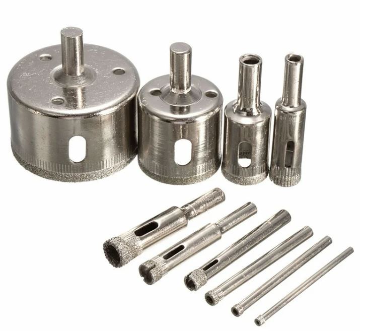 Diamond Hole Saw
