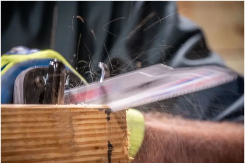 Reciprocating Saw Blades