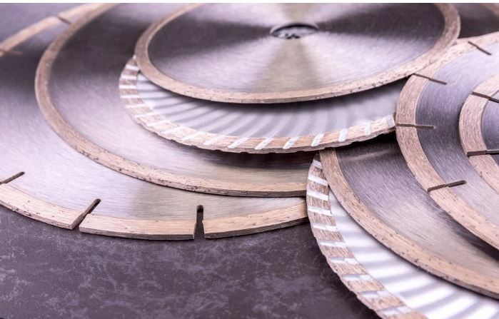 Diamond Cutting Blade