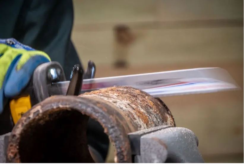Reciprocating Saw Blades