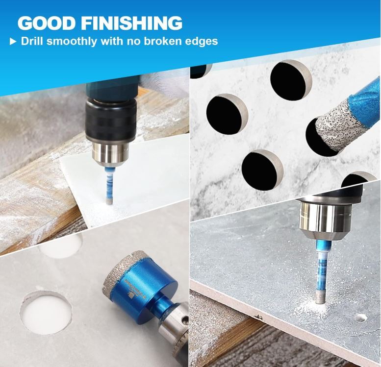 Diamond Hole Saw