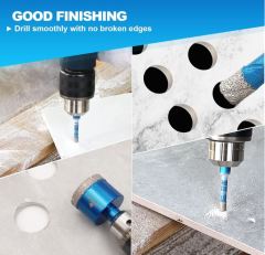 Diamond Hole Saw