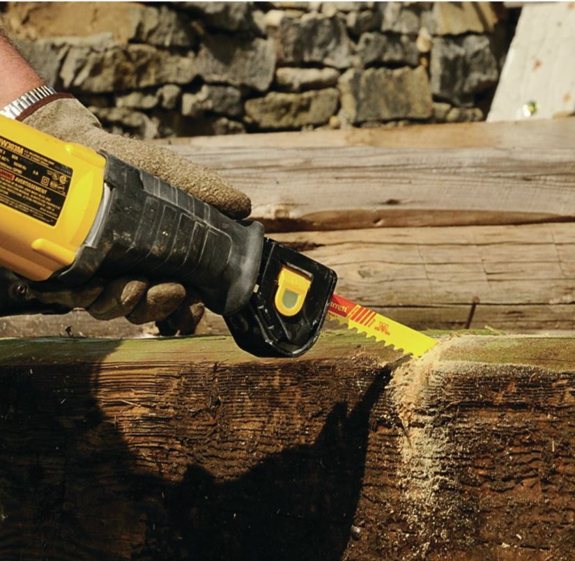 Reciprocating Saw Blades