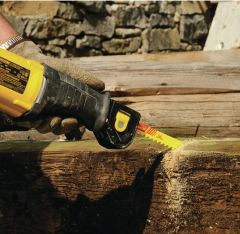 Reciprocating Saw Blades