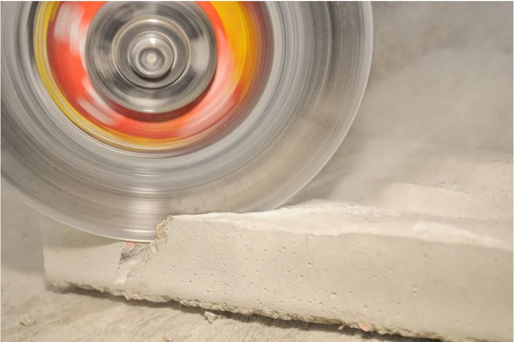 Diamond Cutting Blade
