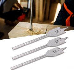 FLAT WOOD DRILLS