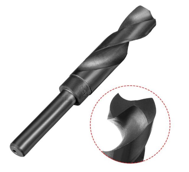 REDUCED SHANKS DRILLS
