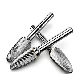 Carbide  Burrs