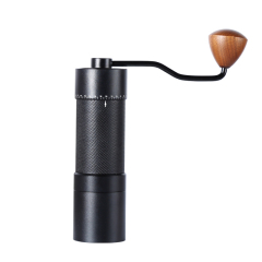 CNC ALUMINUM BODY MANUAL COFFEE GRINDER MILL