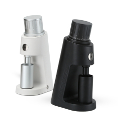 Ultra-Quiet Electric Coffee Grinder for Home – Precision Adjustable Desktop Bean Mill with Brushless Motor