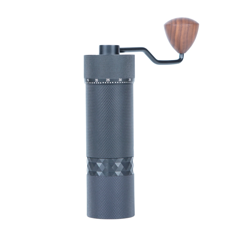 CNC Adjustable Manual Coffee Bean Grinder