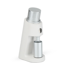 Ultra-Quiet Electric Coffee Grinder for Home – Precision Adjustable Desktop Bean Mill with Brushless Motor