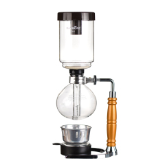 300ML Householder Coffee Siphon Pot High Quality 3/5 Cups Coffee Accessories for Barista Tools