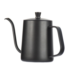 Havmore Kitchen Pour-over Kettle for Coffee and Tea Pot Barista Drip Kettle Espresso Coffee Maker 600Ml Water Bottle