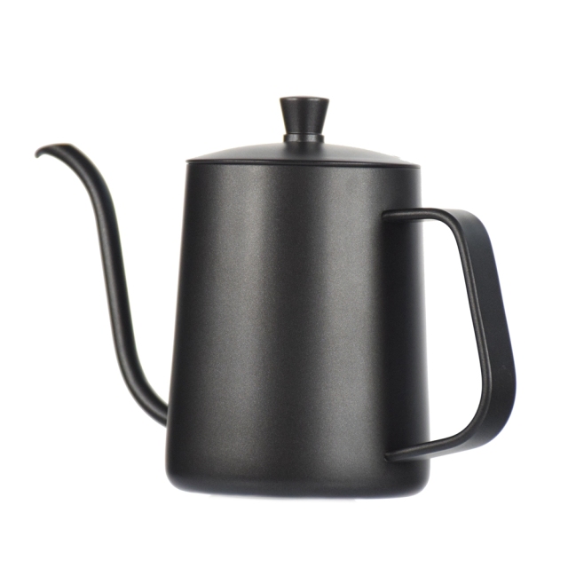 Havmore Kitchen Pour-over Kettle for Coffee and Tea Pot Barista Drip Kettle Espresso Coffee Maker 600Ml Water Bottle