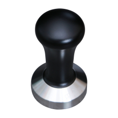 Coffee Flat Stainless Steel Base Tamper 51/53/58mm Aluminum Alloy Handle Coffee Accessories for Espresso Tools