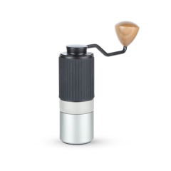 Mini Handheld Pour-Over Coffee Grinder with 304 Stainless Steel Conical Burr