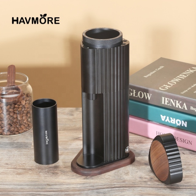 FLASH SALES Automatic Coffee Grinder with 38mm-6Pins EMG02