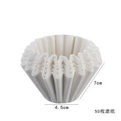 Havmore 01 Size Plastic Wave Filter Dripper