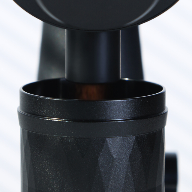 High Quality Burr Coffee Grinder Electric Black Customized Coffee Grinder for Baristas