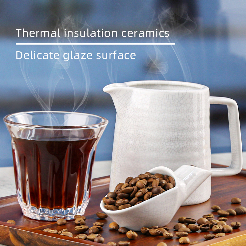 Ceramic V60 Pour Over Coffee Dripper 2 cups & 4 Cups