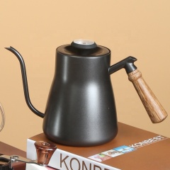 Ecocoffee TS01 Series Arabic Coffee & Tea Set Pour Over Coffee Maker Espresso Coffee Grinder Gift Bag