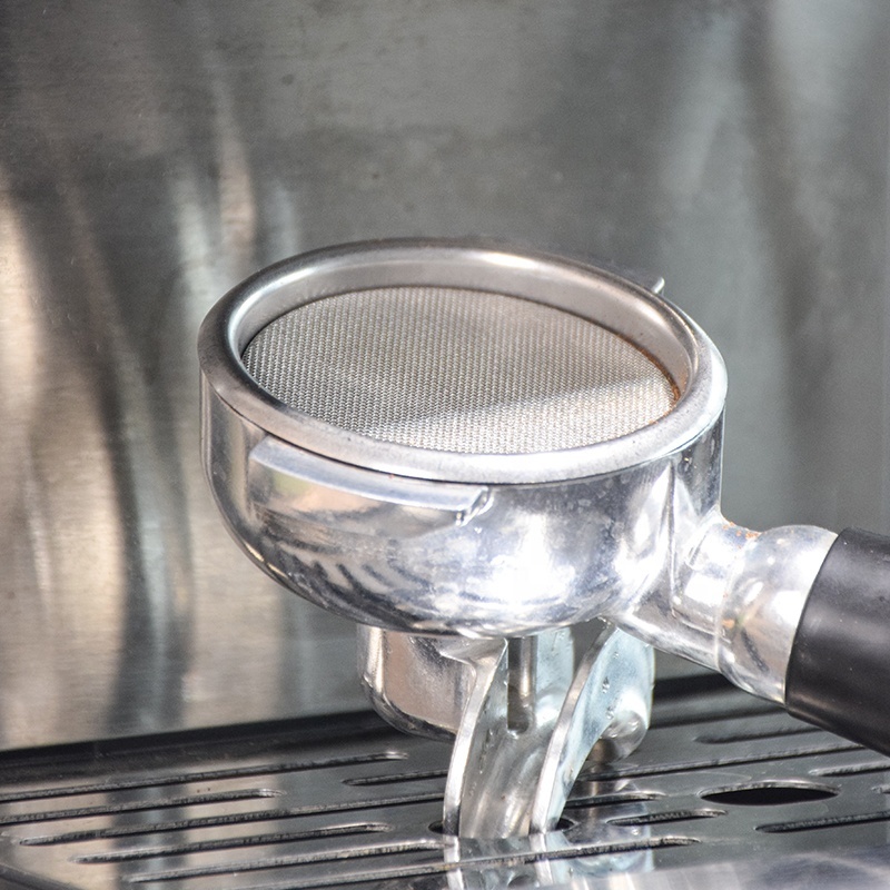 Professional Coffee Filter Mesh Plate Espresso Portafilter Filter Basket Stainless Steel Espresso Screen