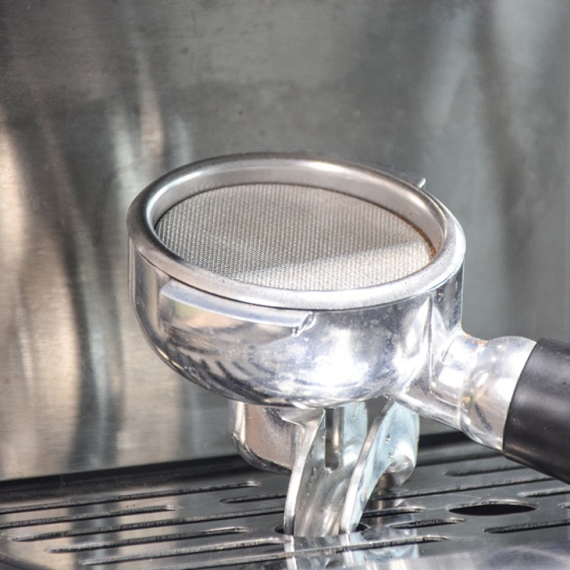 Professional Coffee Filter Mesh Plate Espresso Portafilter Filter Basket Stainless Steel Espresso Screen