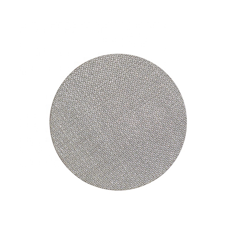 Professional Coffee Filter Mesh Plate Espresso Portafilter Filter Basket Stainless Steel Espresso Screen
