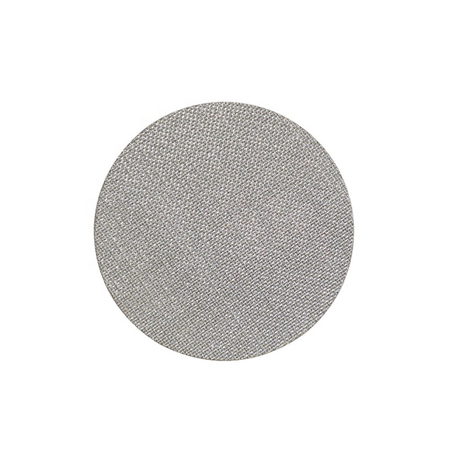 Professional Coffee Filter Mesh Plate Espresso Portafilter Filter Basket Stainless Steel Espresso Screen