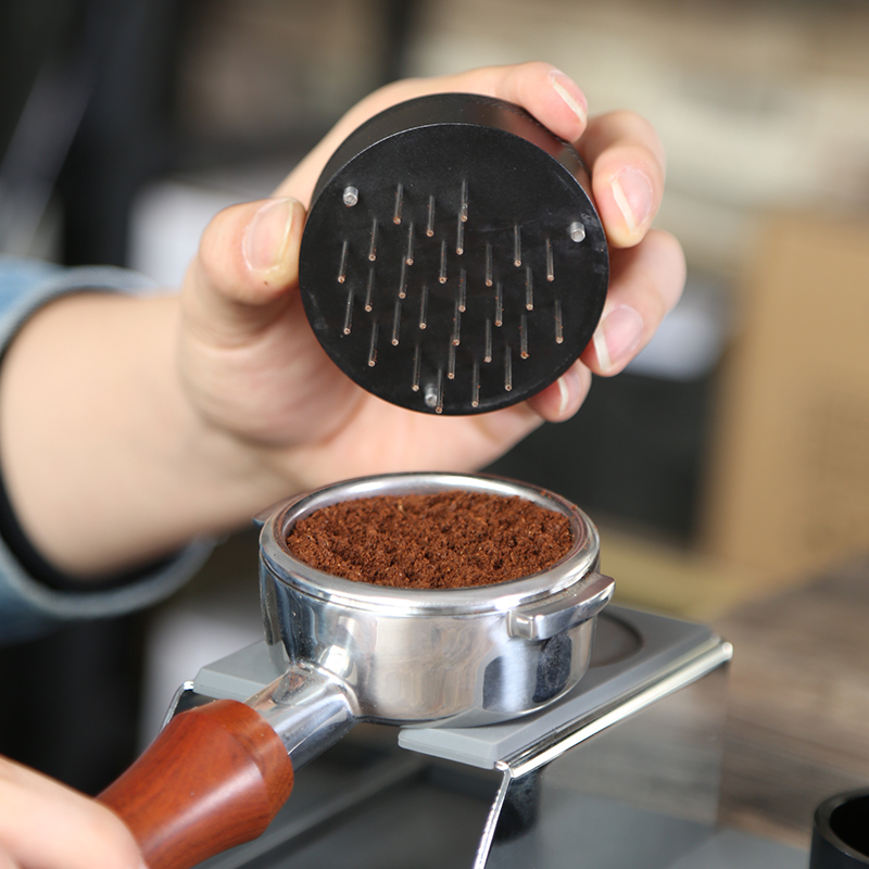 YE28 51/53/58MM Ecocoffee Coffee Needles Stainless Steel Coffee Accessories for Espresso Coffee