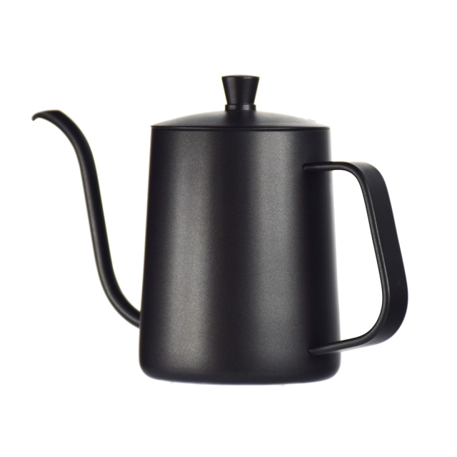 Havmore Kitchen Pour-over Kettle for Coffee and Tea Pot Barista Drip Kettle Espresso Coffee Maker 600Ml Water Bottle