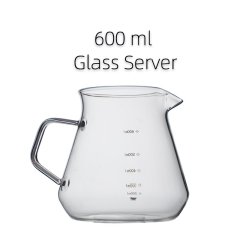 Coffee Set Promotional Pour Over Coffee Maker 4 in 1 Coffee Dripper Filter Set