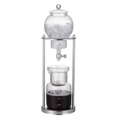 Classic Stainless Steel Dutch Ice Coffee Maker 600ml