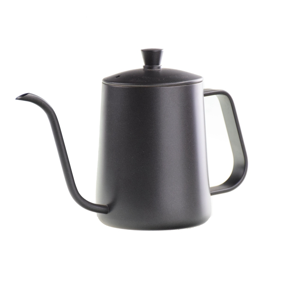 Havmore Kitchen Pour-over Kettle for Coffee and Tea Pot Barista Drip Kettle Espresso Coffee Maker 600Ml Water Bottle