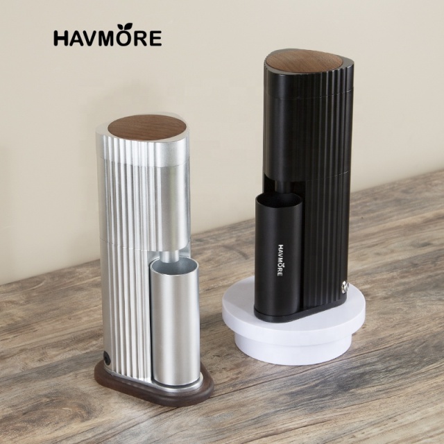 FLASH SALES Automatic Coffee Grinder with 38mm-6Pins EMG02
