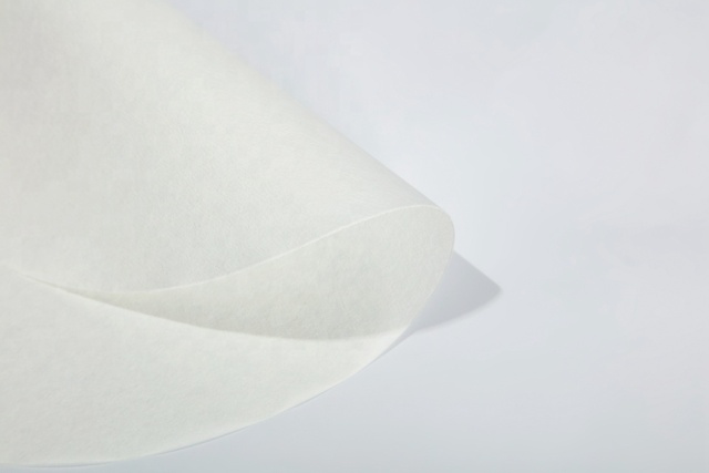 CH3F Ecocoffee High Quality White Wood Pulp Coffee Filter Paper for Hand Brew 3 Cups Coffee Sharing Pot