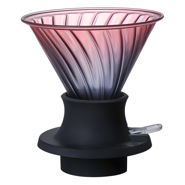 Havmore Heatproof Glass V60 Glass Coffee Dripper & Server