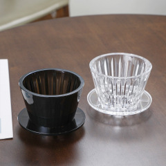 Havmore 01 Size Plastic Wave Filter Dripper