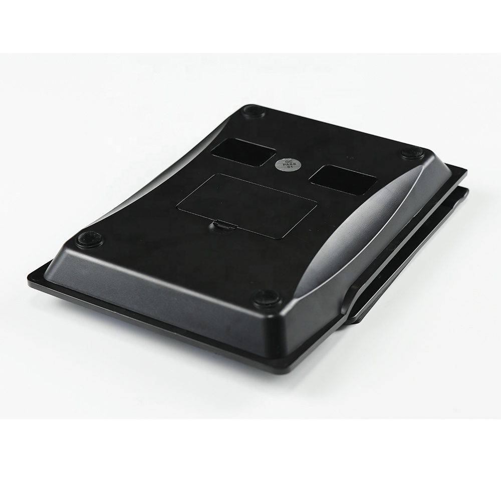 High-Precision 3kg/0.1g Kitchen Coffee Scale with Timer Back-Lit LCD Display ABS Material for Pour Over Drip Espresso