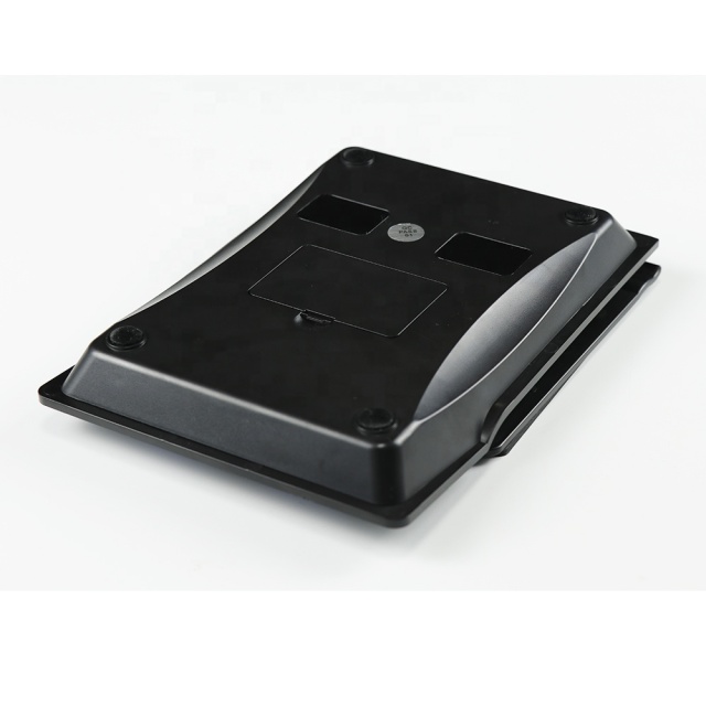 High-Precision 3kg/0.1g Kitchen Coffee Scale with Timer Back-Lit LCD Display ABS Material for Pour Over Drip Espresso